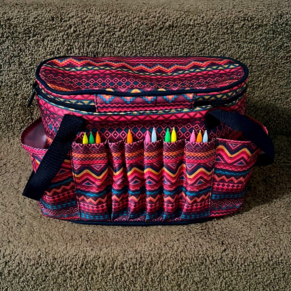 New thirty-one art/craft bag